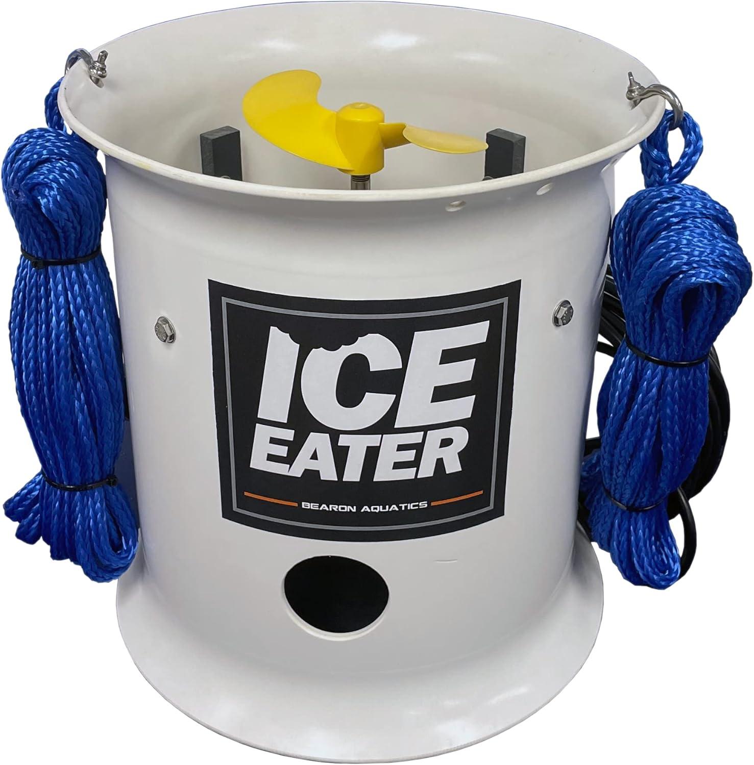 Power House Ice Eater 1/2 HP Pond De-Icer [P500]