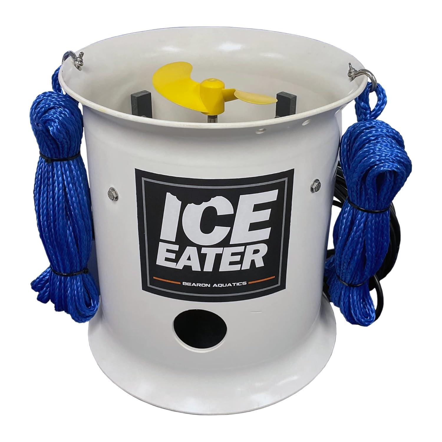 Power House Ice Eater 1/2 HP Pond De-Icer [P500]