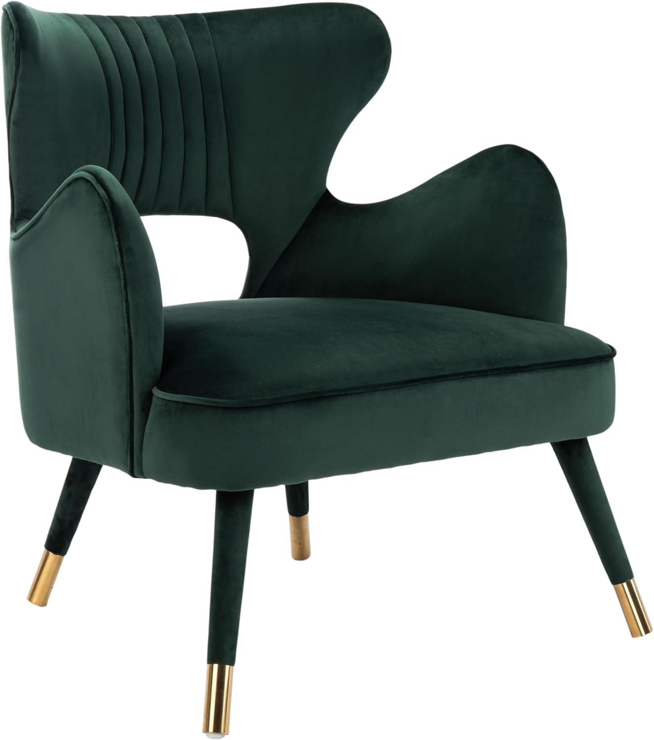 Blair Wingback Accent Chair  - Safavieh