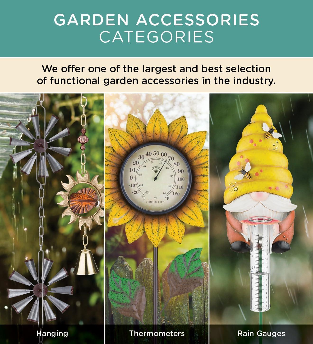 Wireless Outdoor Rain Gauge