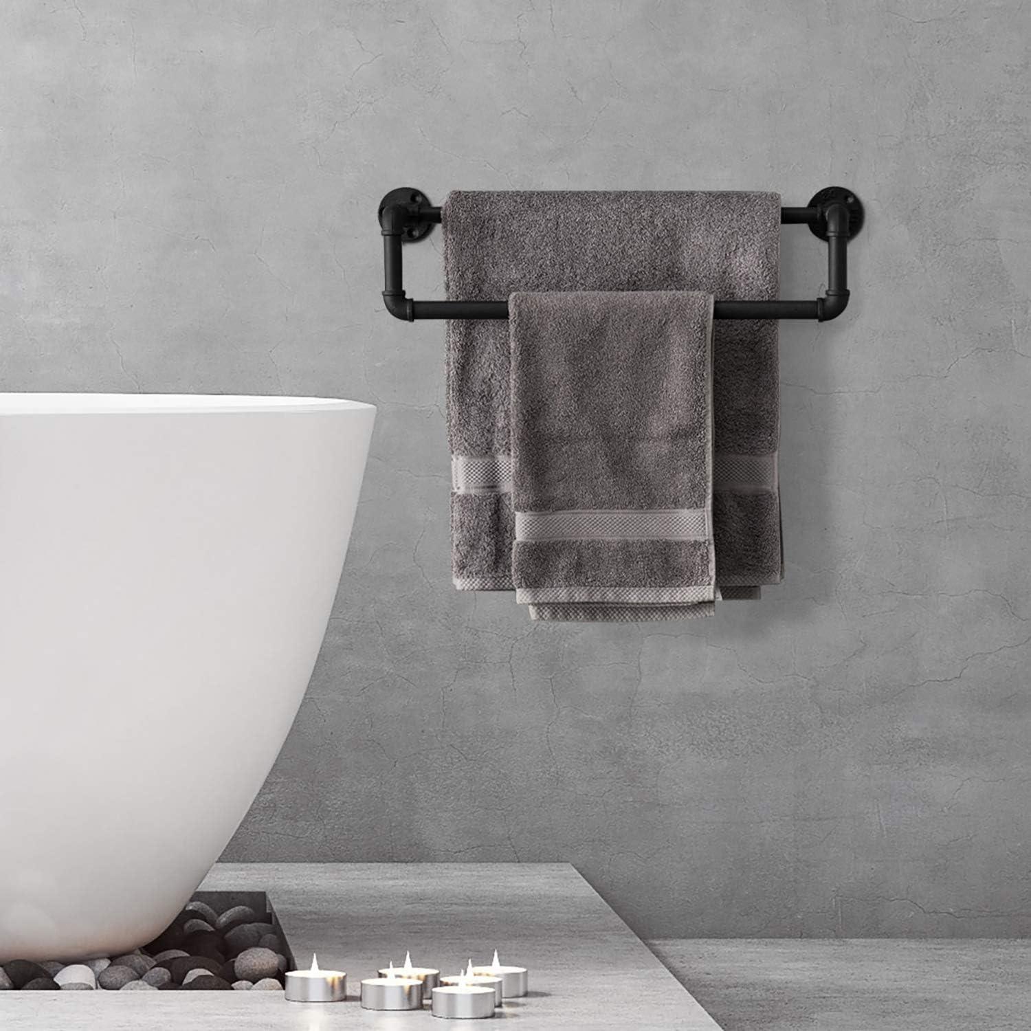 22.5" Wall Mounted Towel Bar