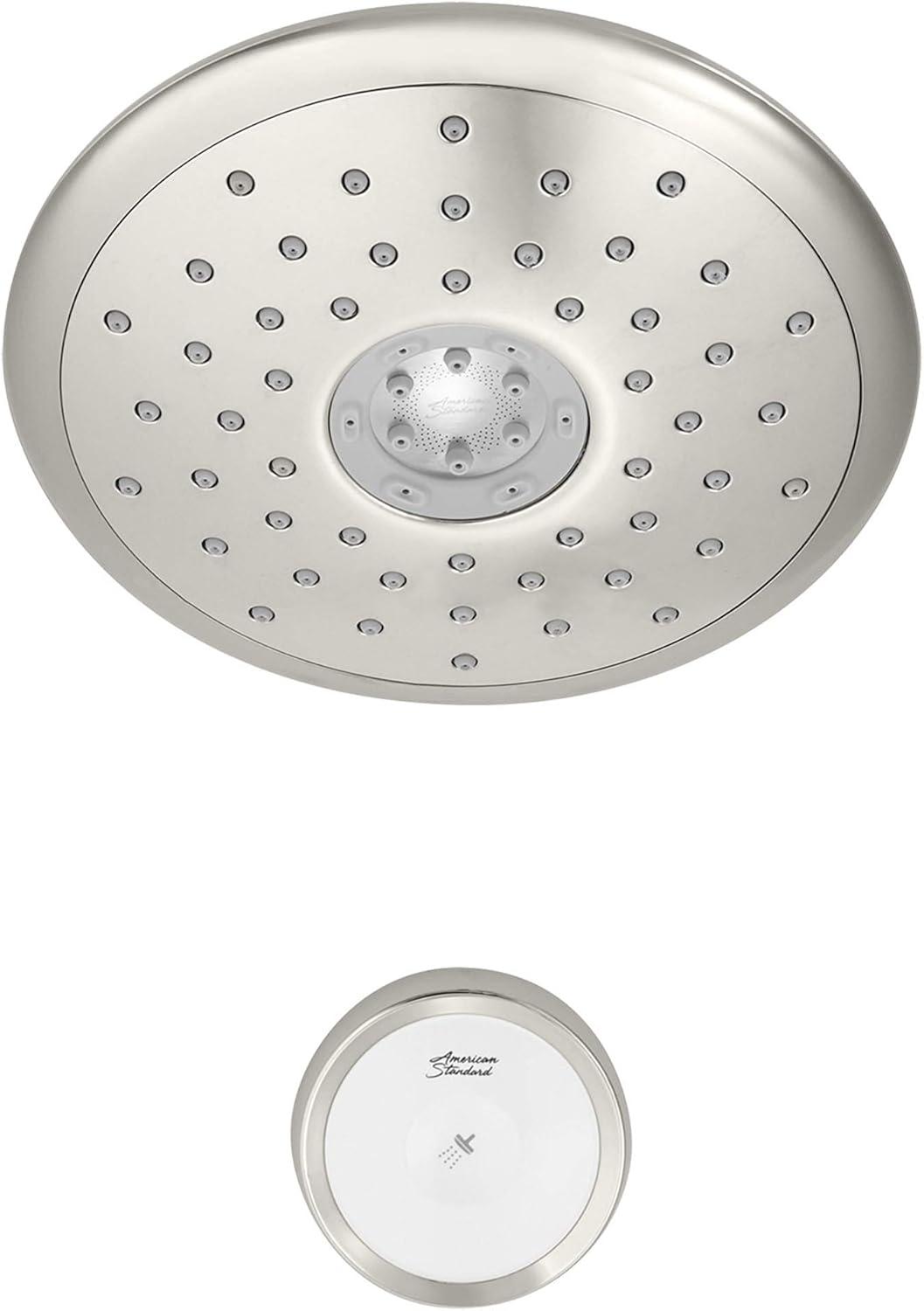 American Standard 9038.474 Spectra 1.8 GPM Multi Function Shower Head - Nickel