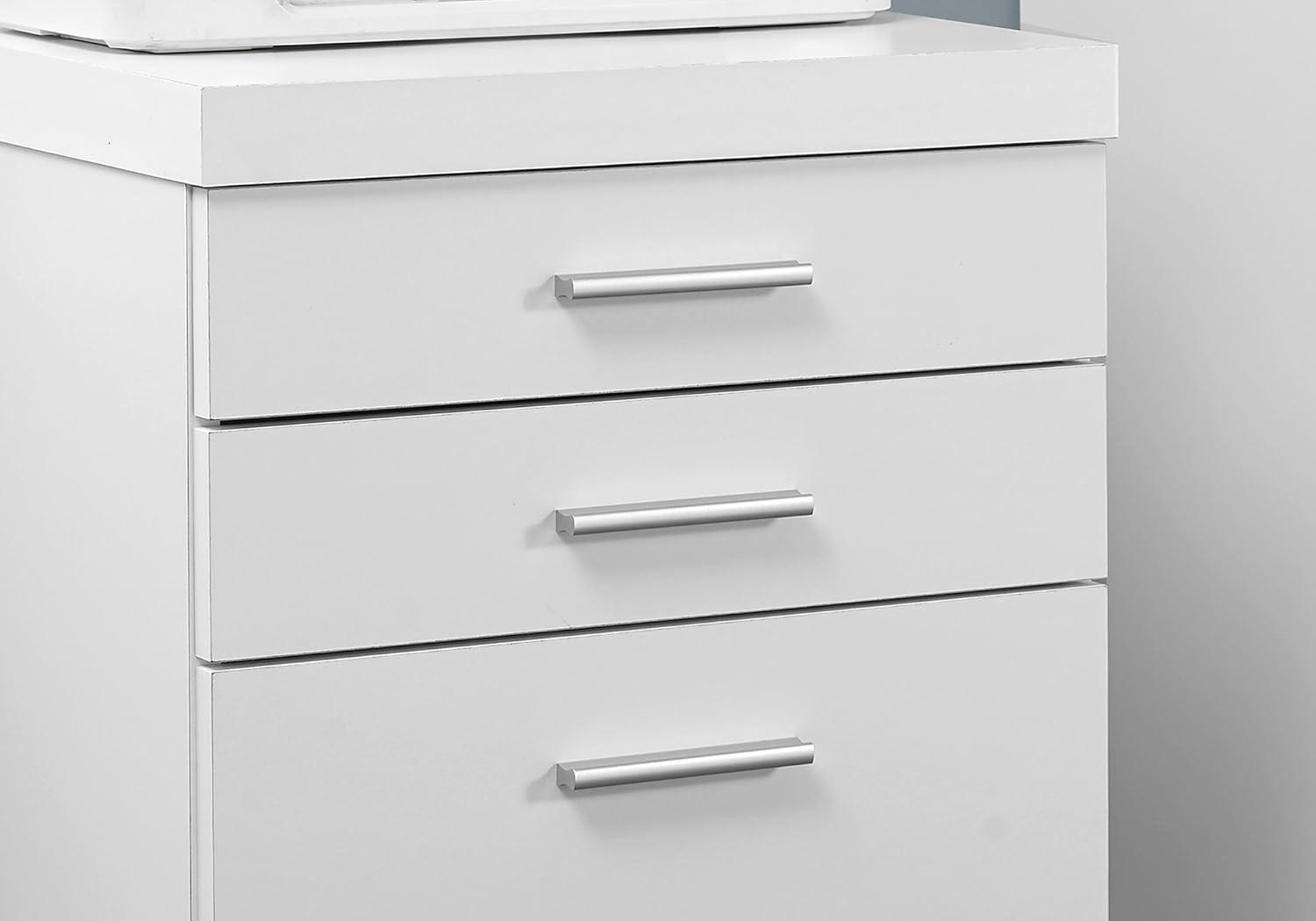 Millwood Pines File Cabinet, Rolling Mobile, Storage Drawers, Printer Stand | Wayfair