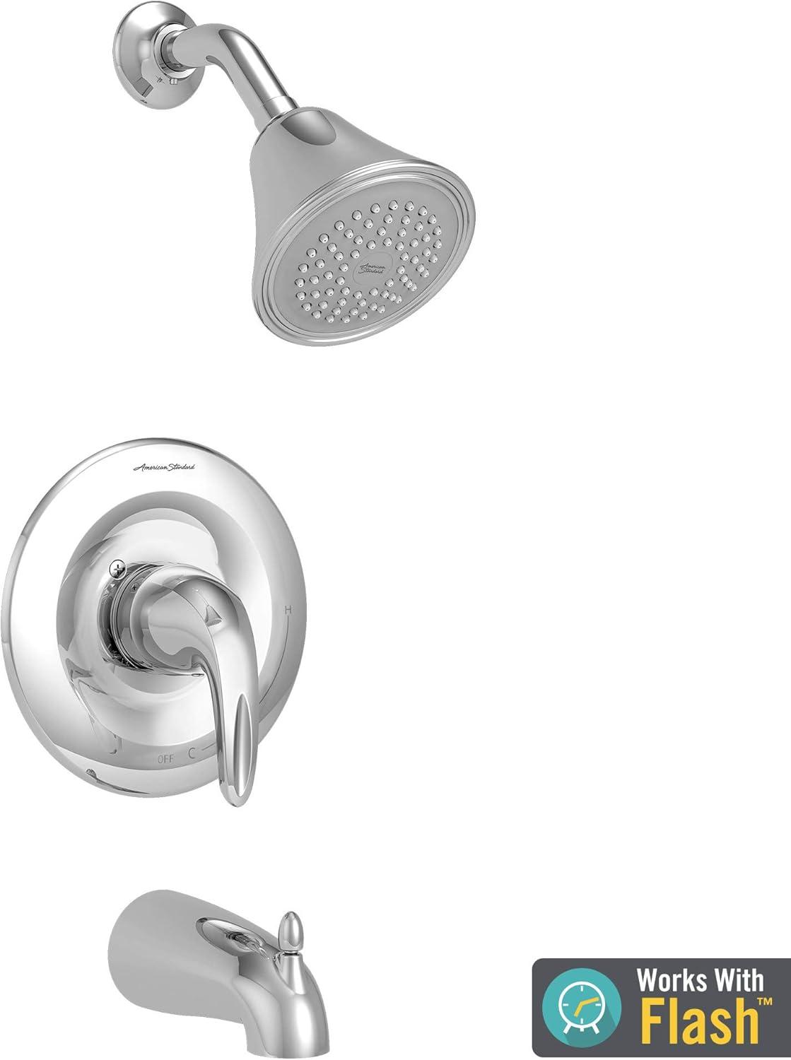 Reliant 3 Tub & Shower Faucet