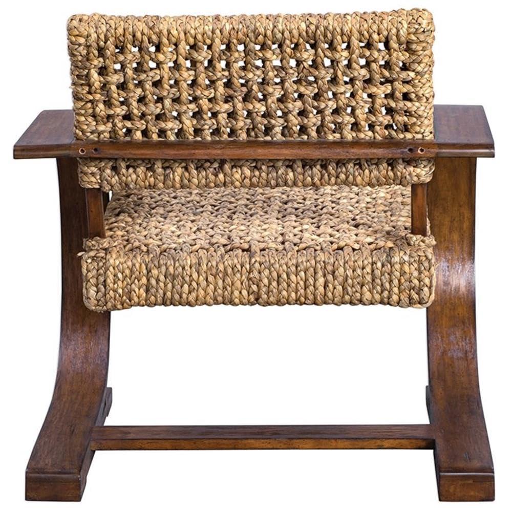 Shaka Accent Chair