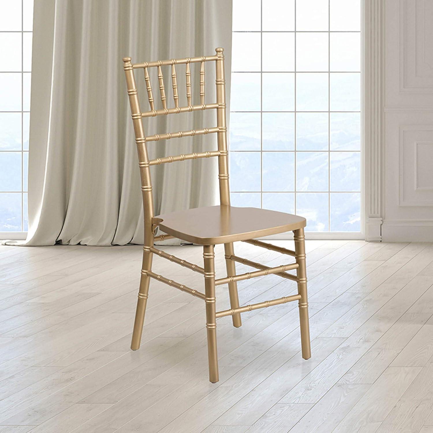 Flash Furniture HERCULES Series Wood Chiavari Chair