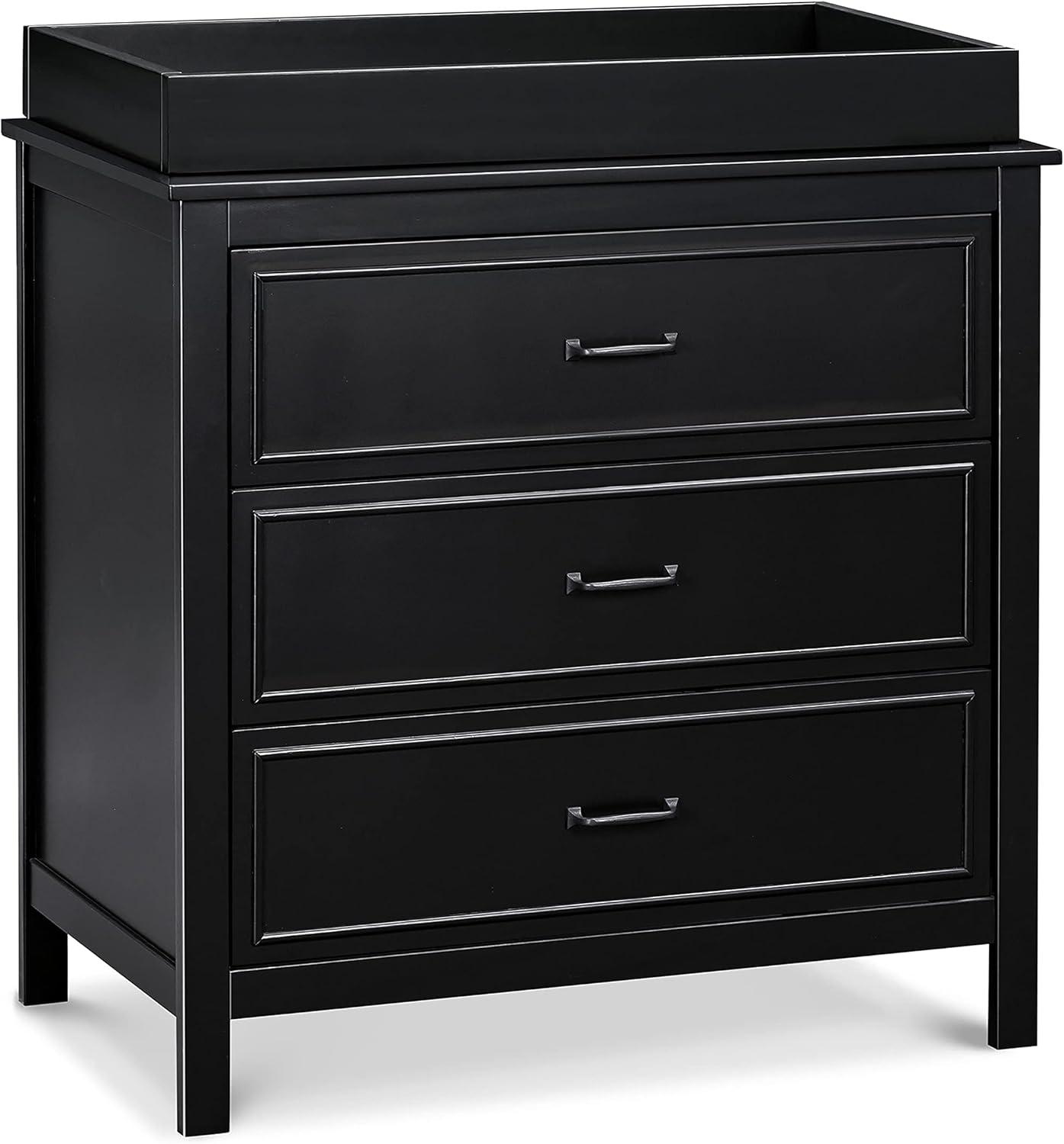 daVinci Charlie 3 Drawer Dresser
