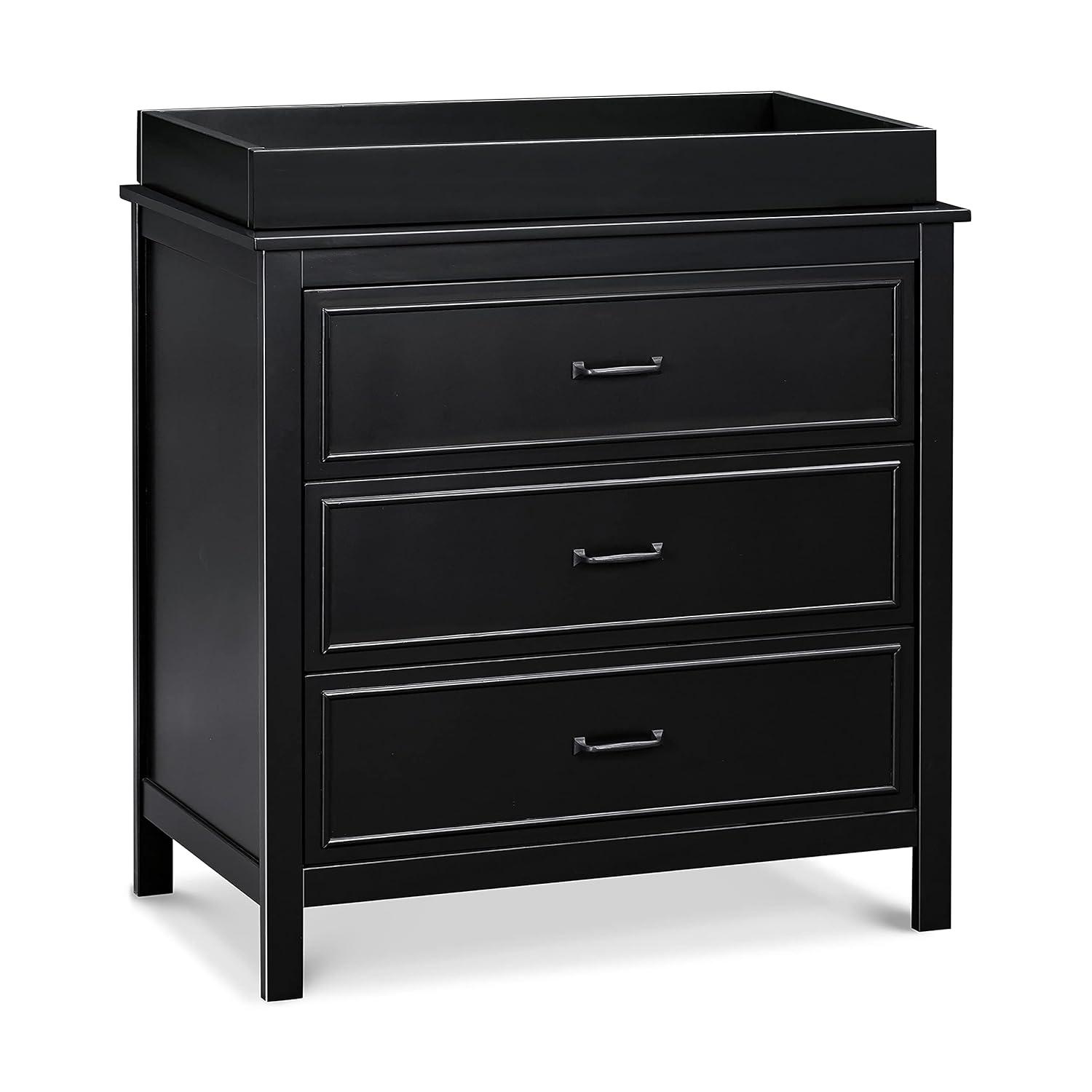 daVinci Charlie 3 Drawer Dresser
