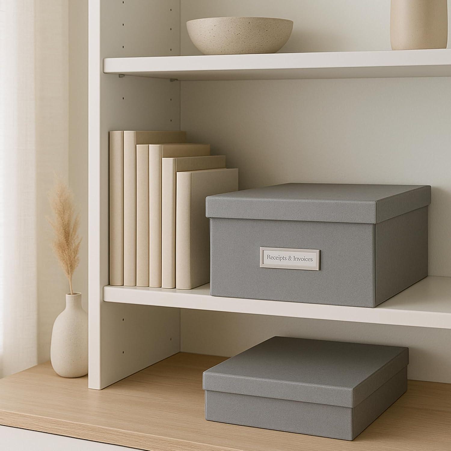 Bigso Collapsible Storage Box