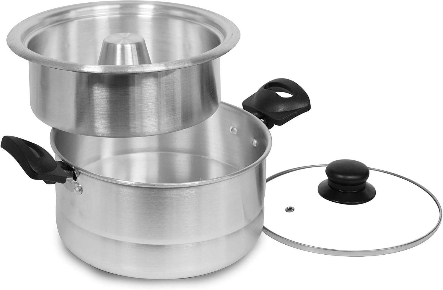 Flan Double Boiler - Flanera para bano de Maria (imported) 1.6 lts