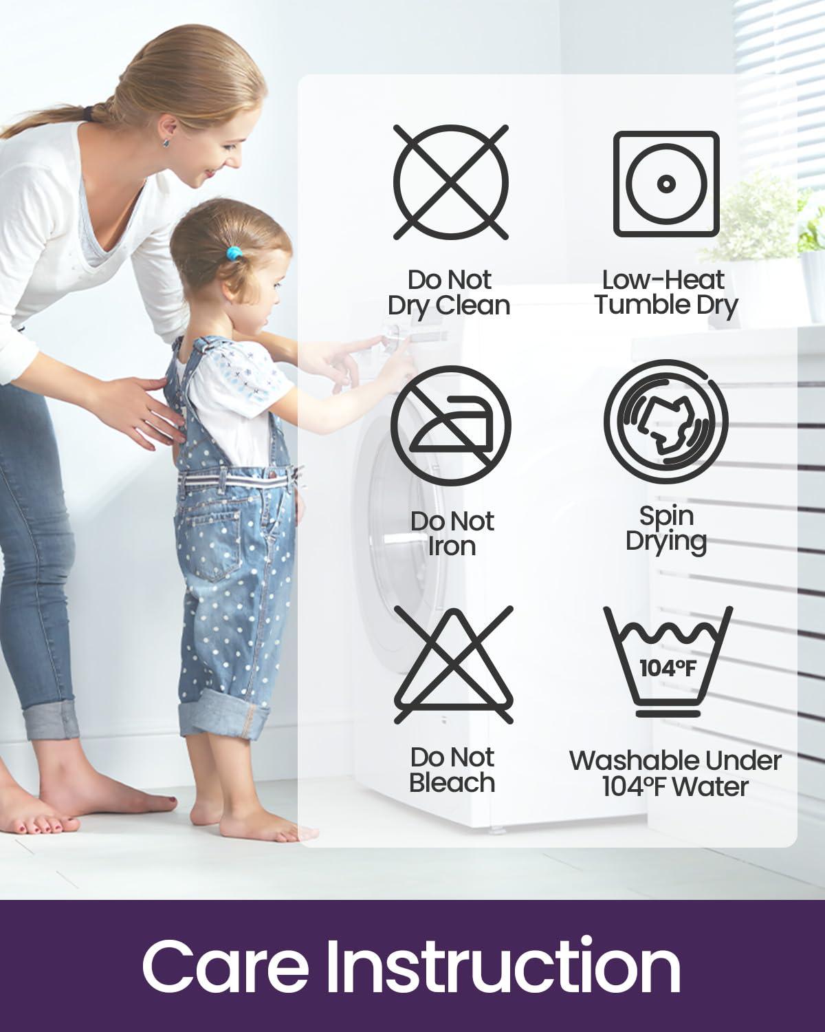 Smiry Microfiber Bathroom Rugs, 16"x24" Soft and Absorbent Bath Rugs, Non-Slip Machine Wash bath mats, Beige