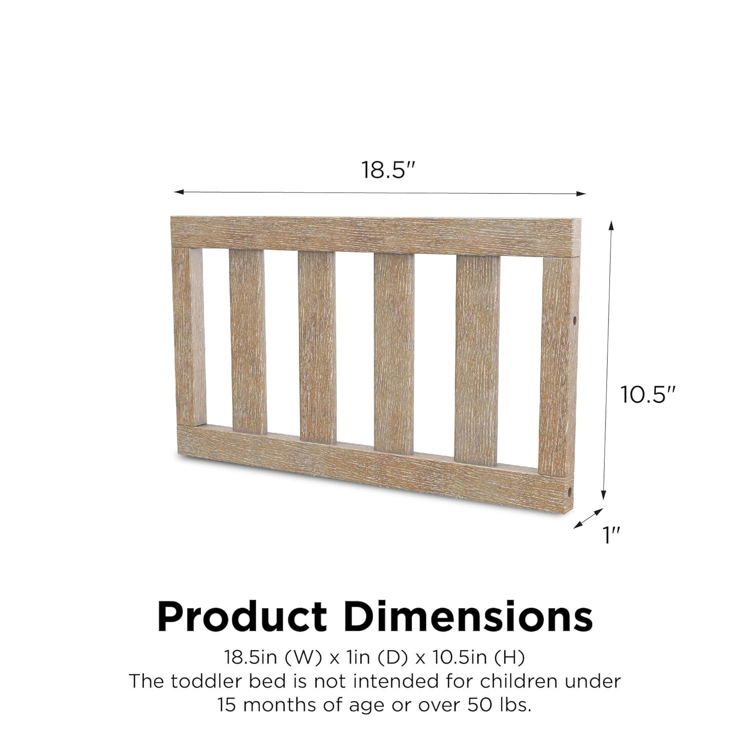 Finch Toddler Bed Rail
