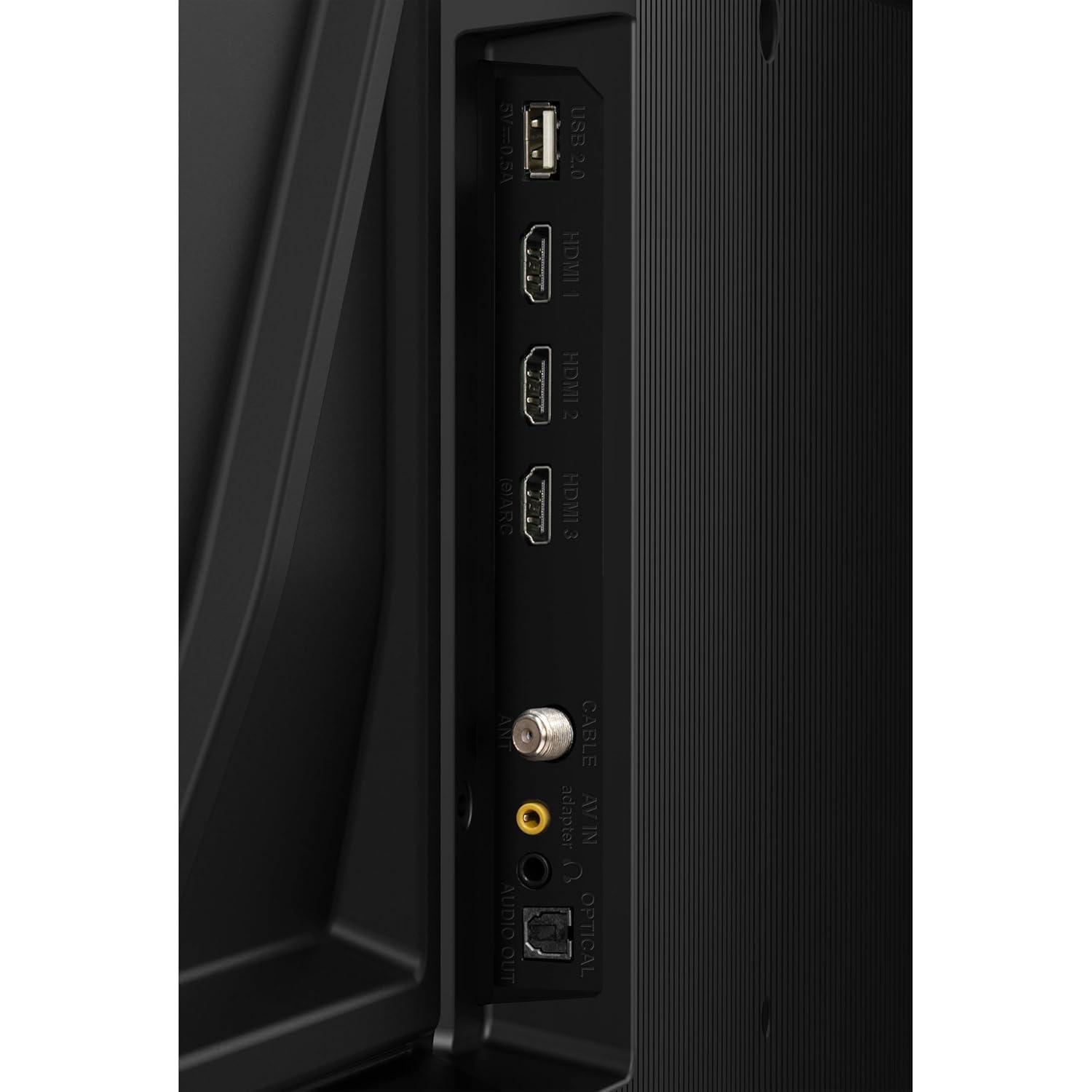 INSIGNIA 75-inch Class QF Series LED 4K UHD QLED Smart Fire TV with Alexa Voice Remote (NS75-UQFL26)