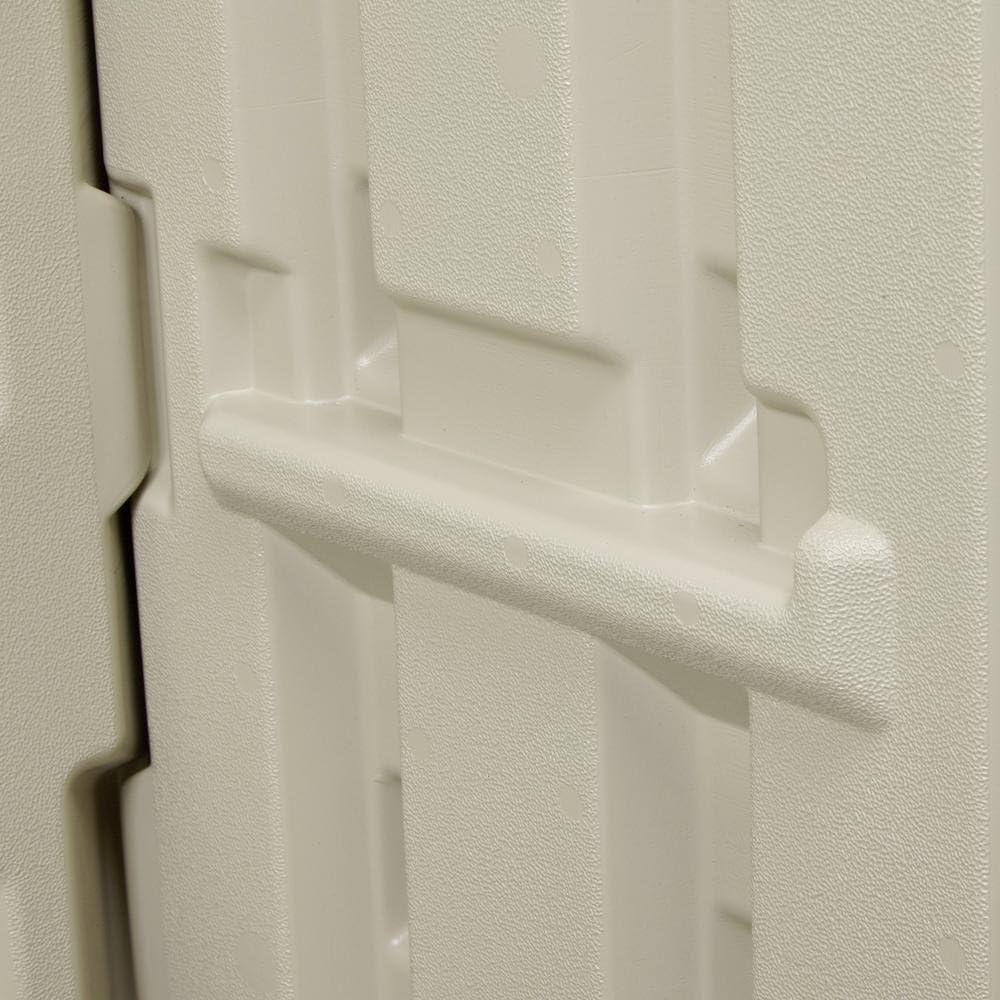 Rubbermaid Horizontal Storage Shed & Reviews | Wayfair
