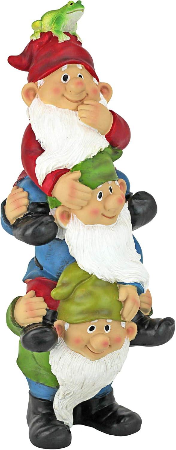 Design Toscano Tiny Forest Friends Fairy Garden