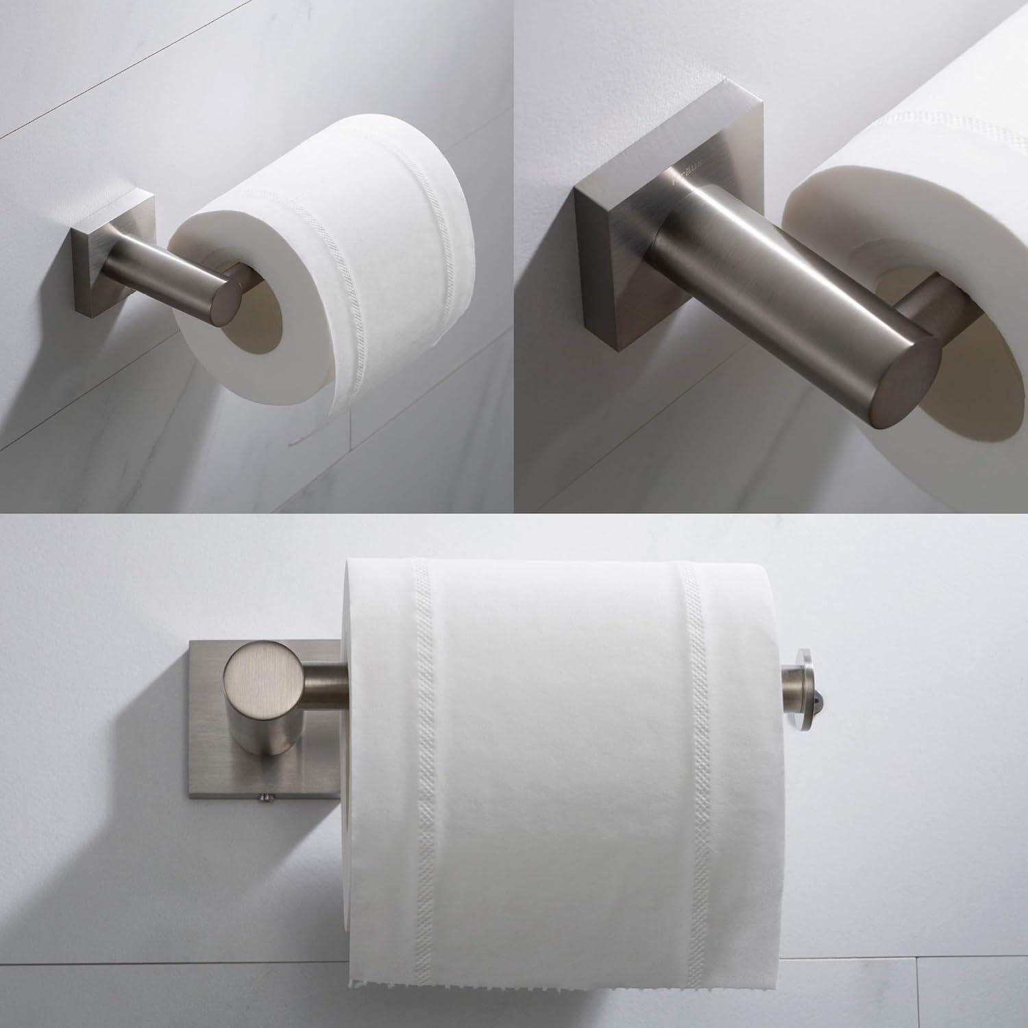 Ventus Bathroom Wall Mount Toilet Paper Holder