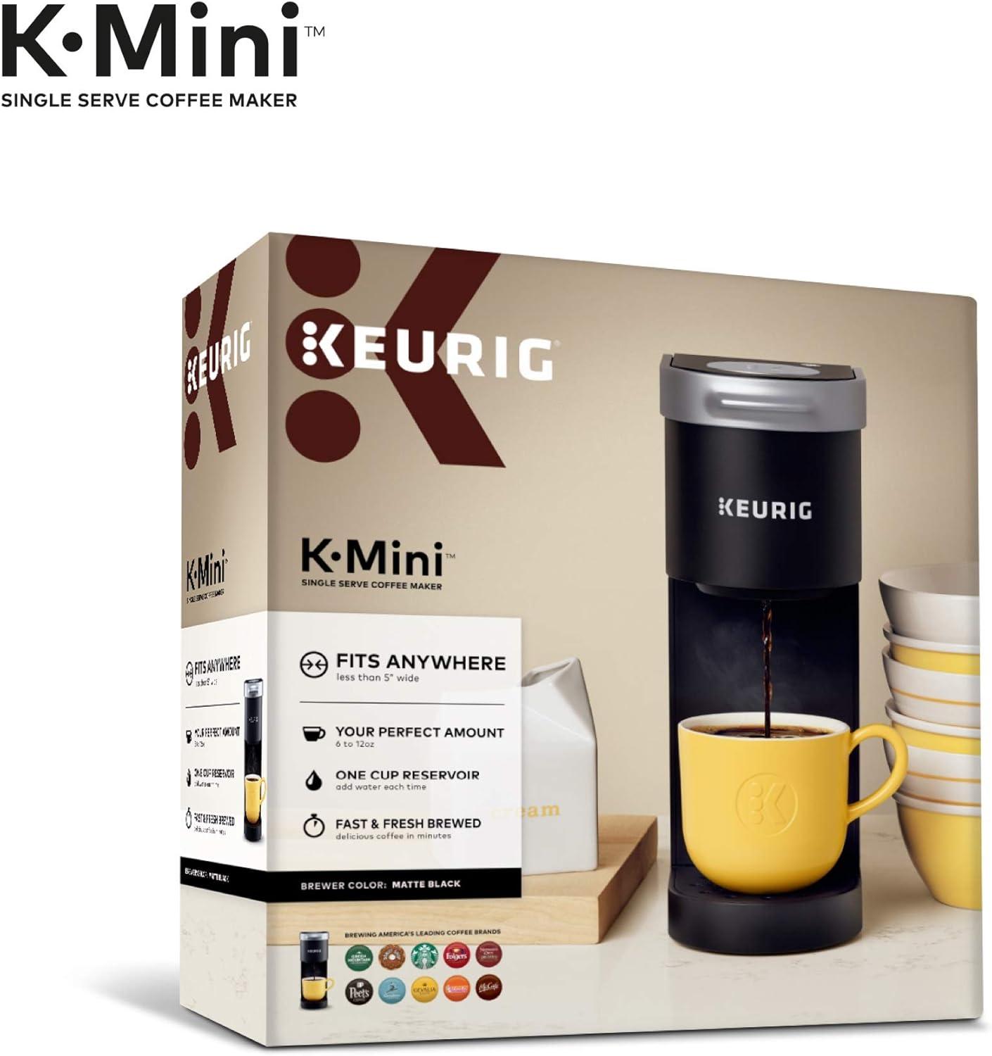 Keurig K-Mini Basic Coffee Mak