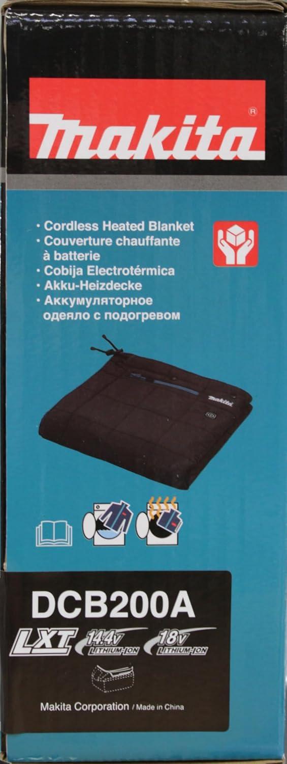 Makita LXT HEATED BLANKET