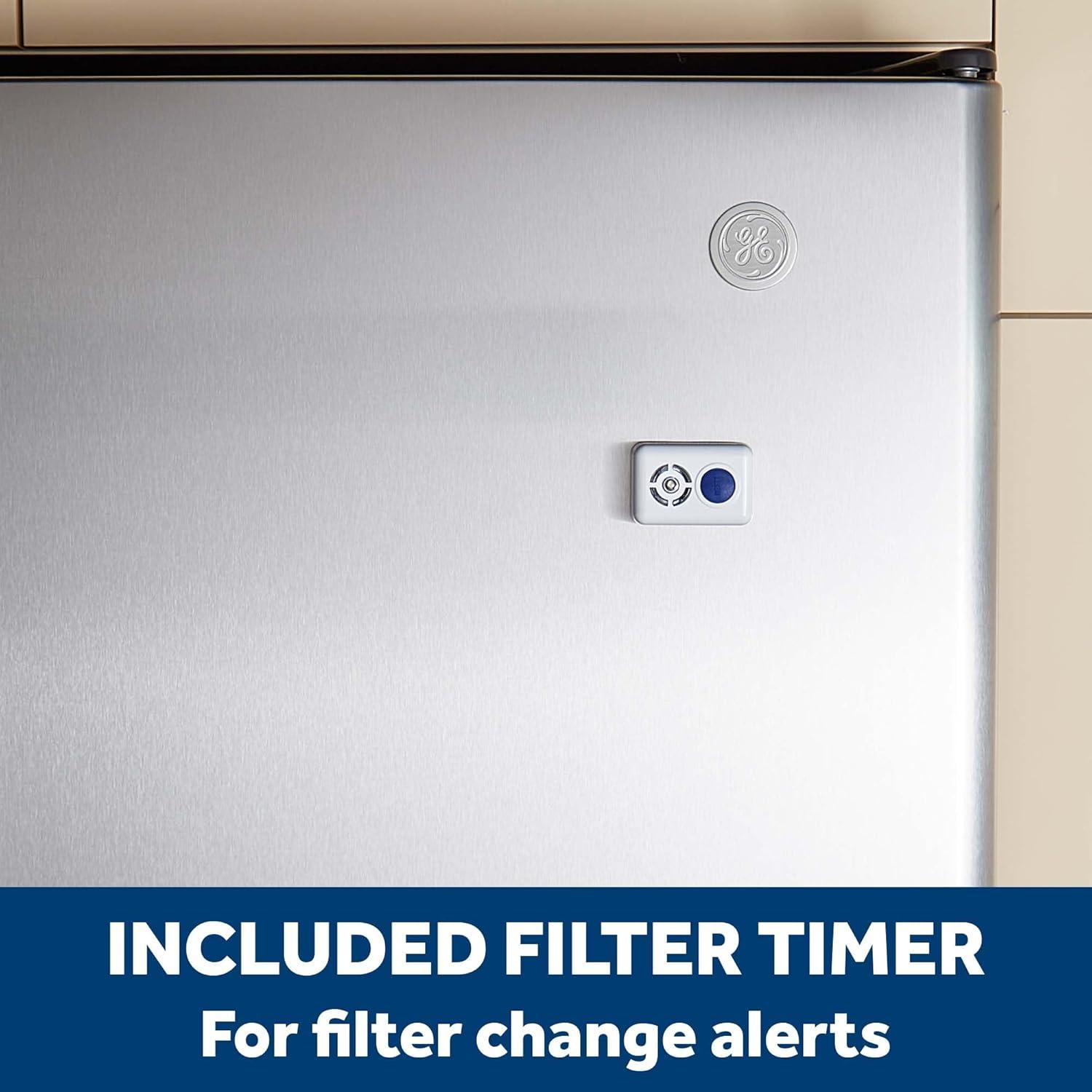 GE Appliances  Whole House  Water Filtration System