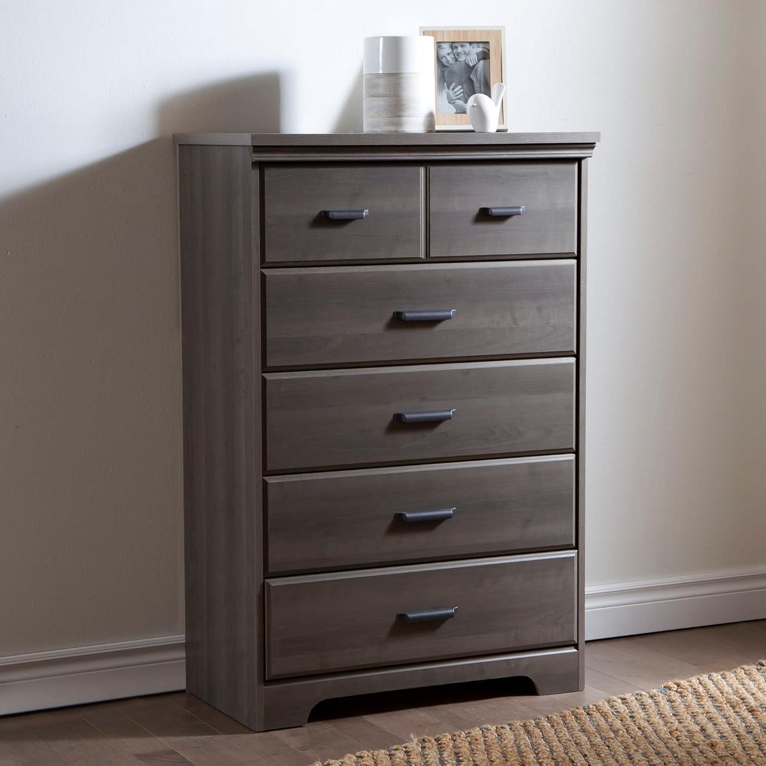 Versa 5 Drawer Chest