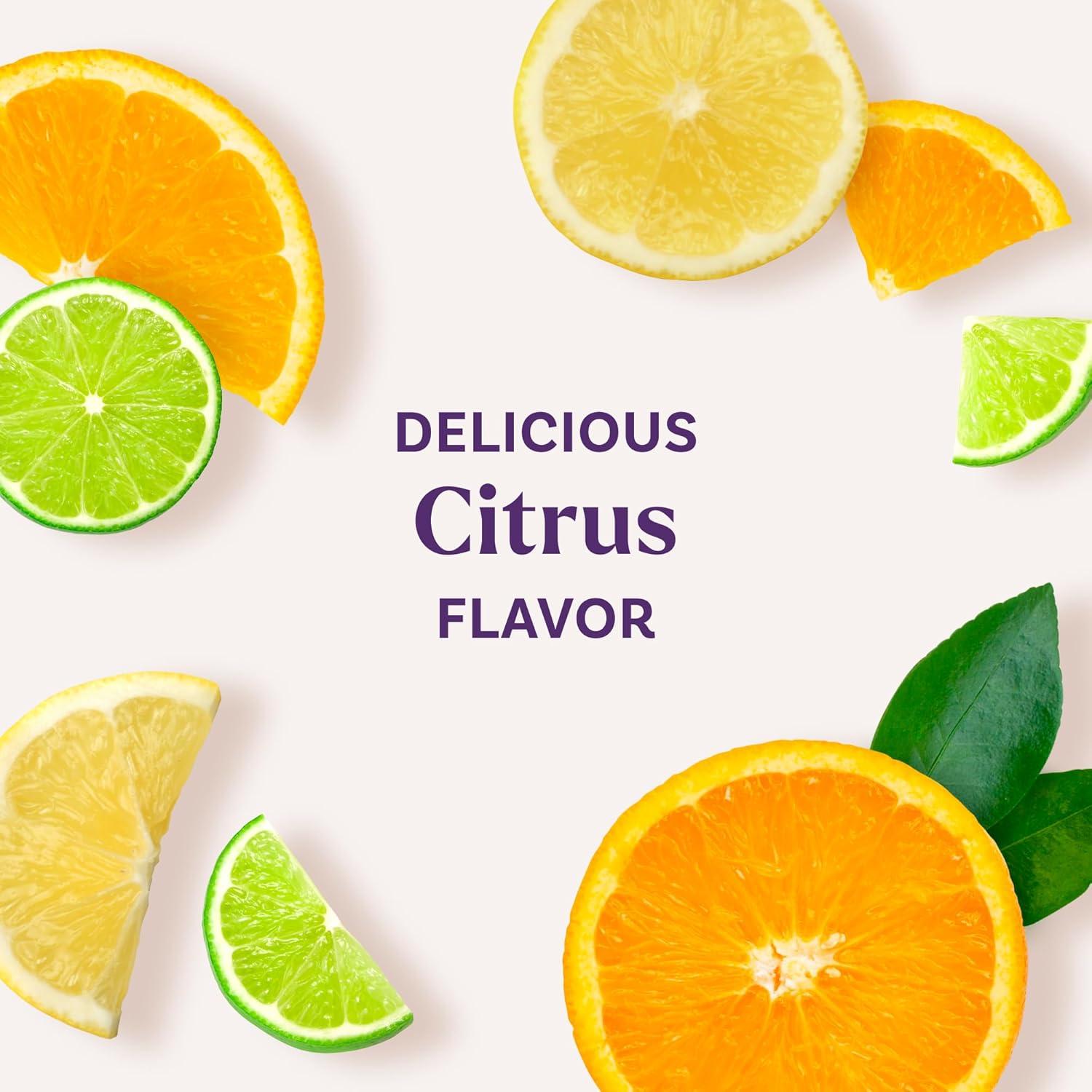 Natrol Melatonin, Citrus, 10 mg, 60 Tablets