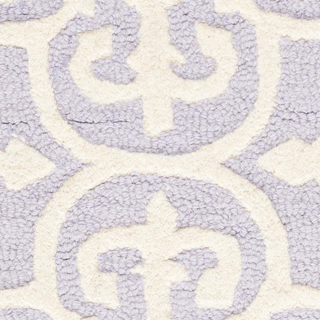 Cambridge CAM133 Hand Tufted Area Rug  - Safavieh