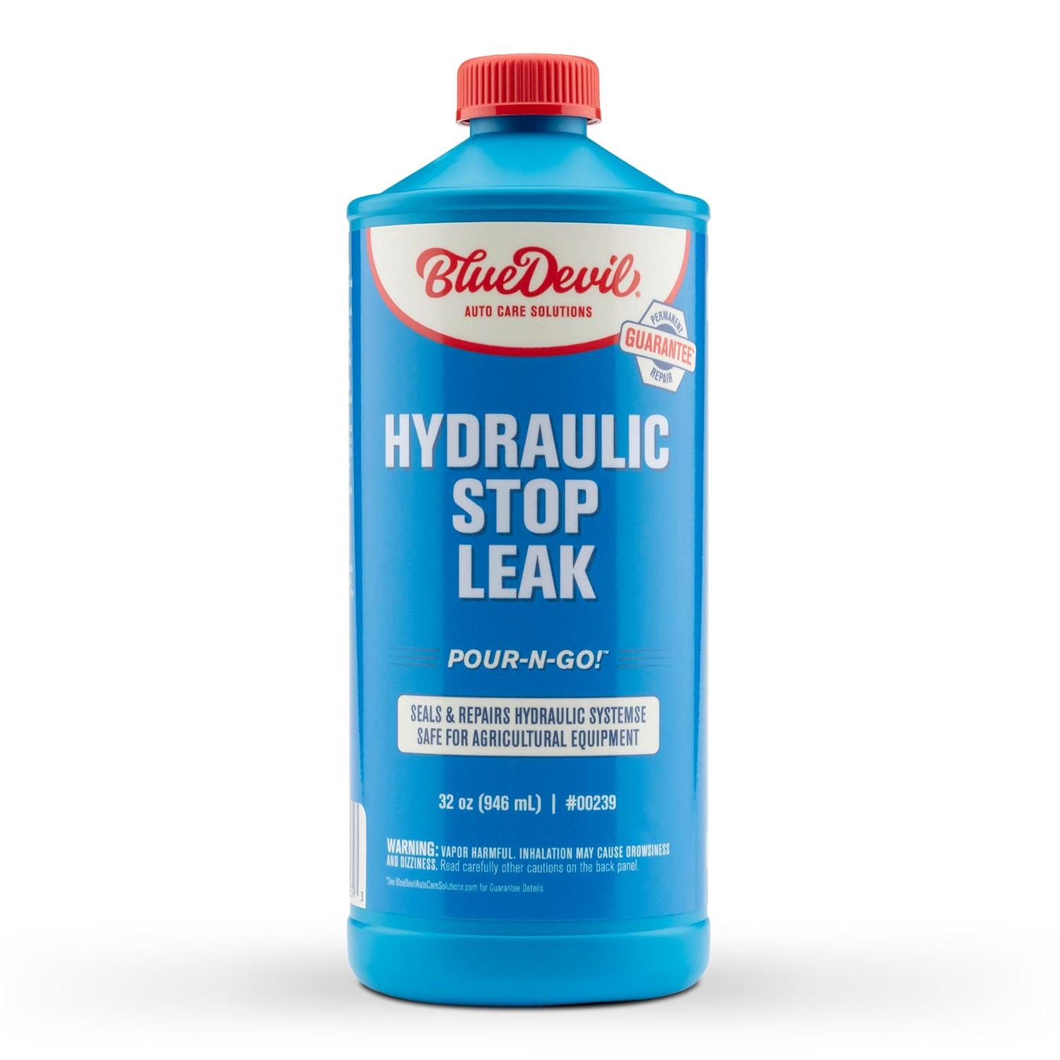Blue Devil  32oz Hydraulic Stop Leak