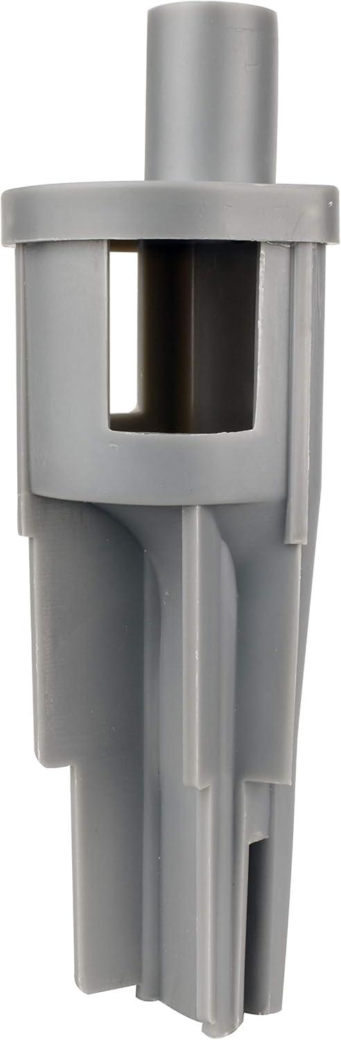 Plumb Pak Air Gap for Standpipes Gray Plastic