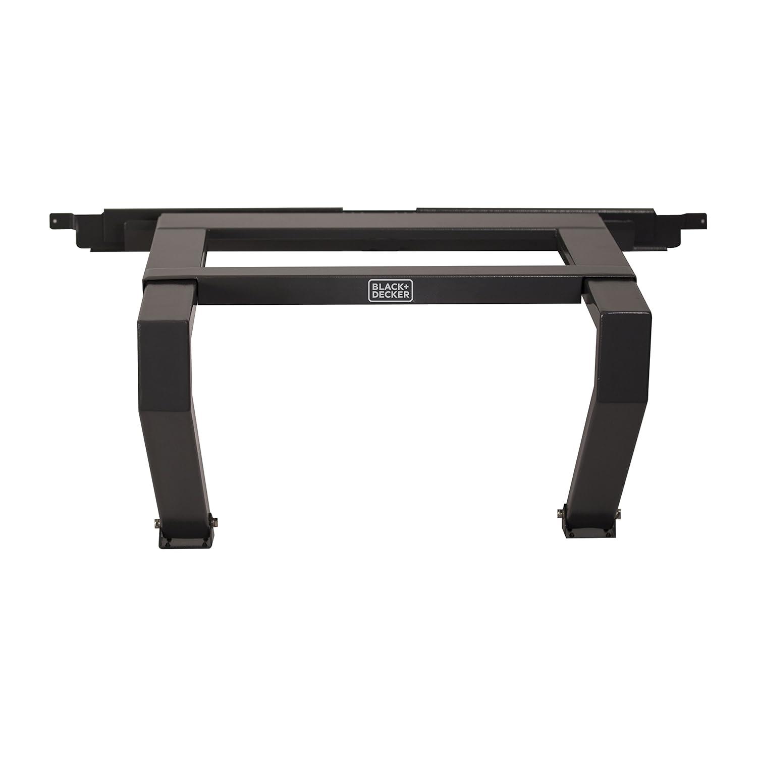 BLACK+DECKER BDWT6 Series BLACK DECKER BAB-2438 Window Air Conditioner Support Bracket, 7.1 x 25.8 x 16.7 inches, Grey