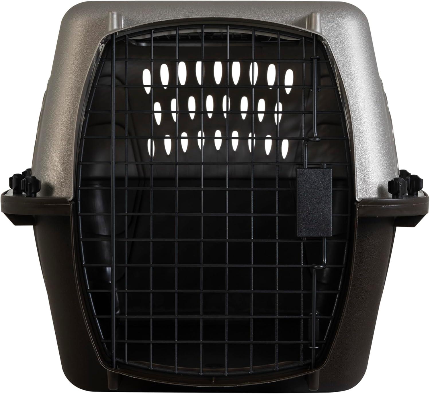 Petmate Plastic Pet Carrier with 1 Door
