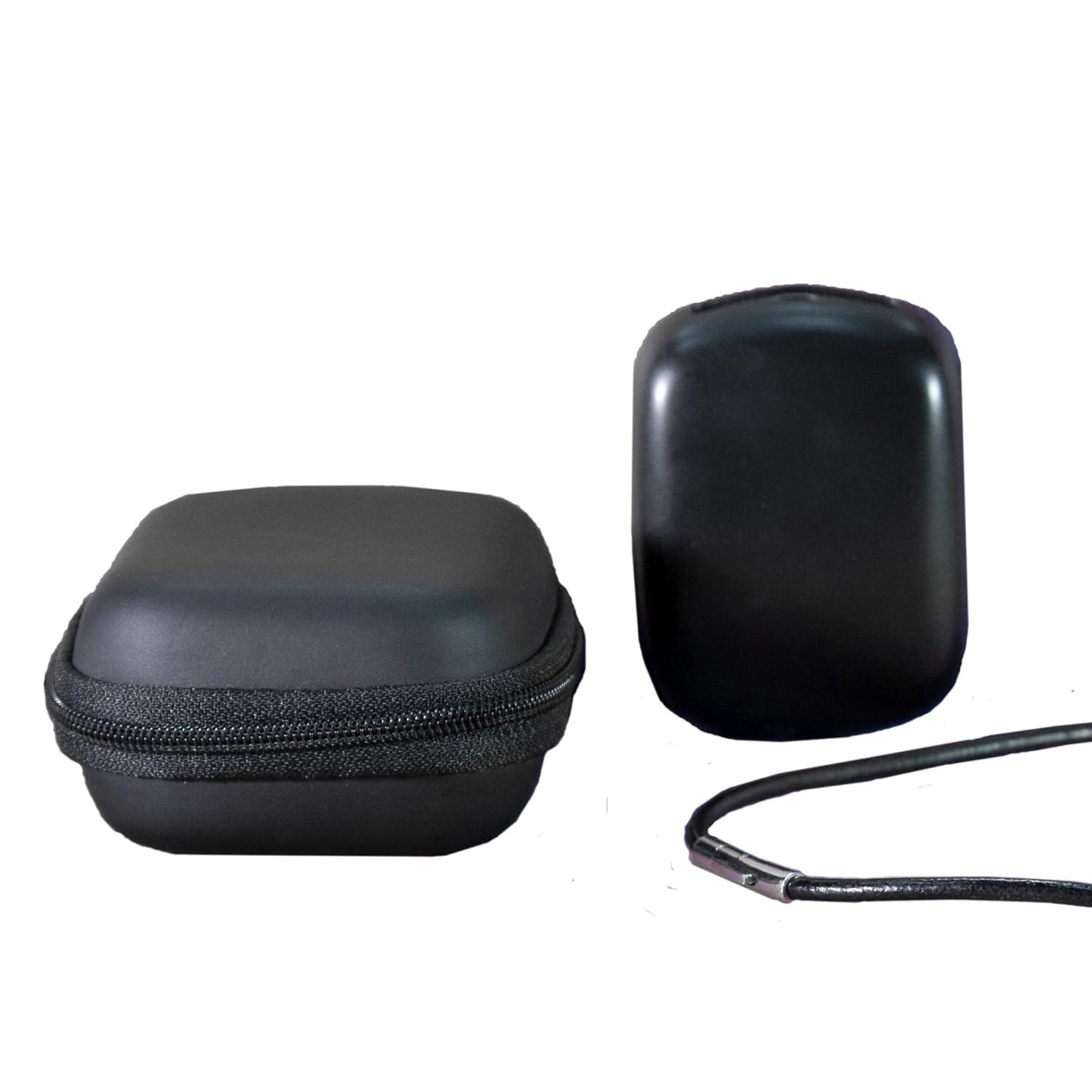 Greentech Environmental pureAir SOLO - Portable Air Purifier and Air Cleaner, Air Purifiers for Home, Office, and Car, Personal 3 feet Clean-Air Zone, All Day Purification