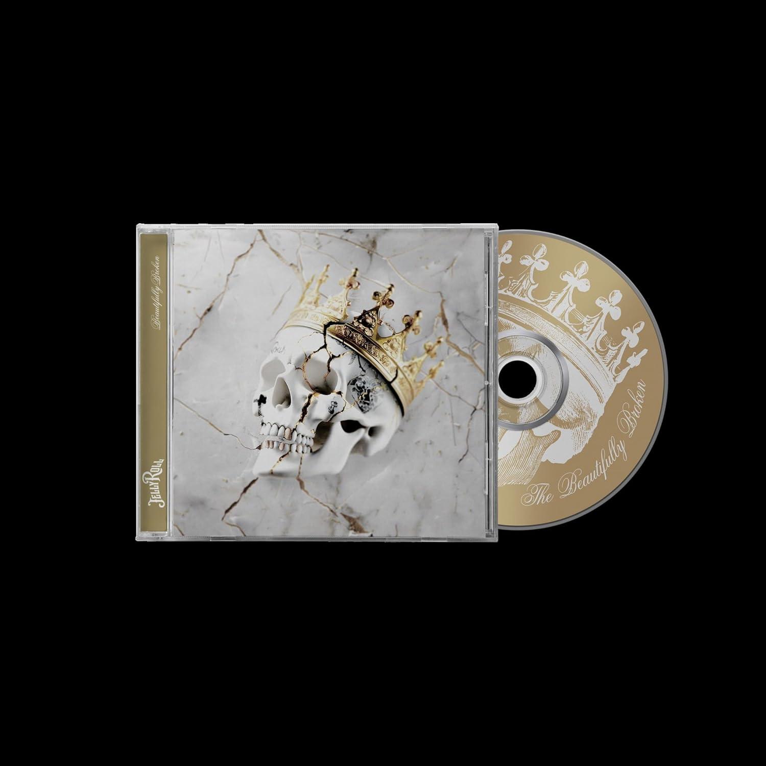 Jelly Roll - Beautifully Broken (CD)