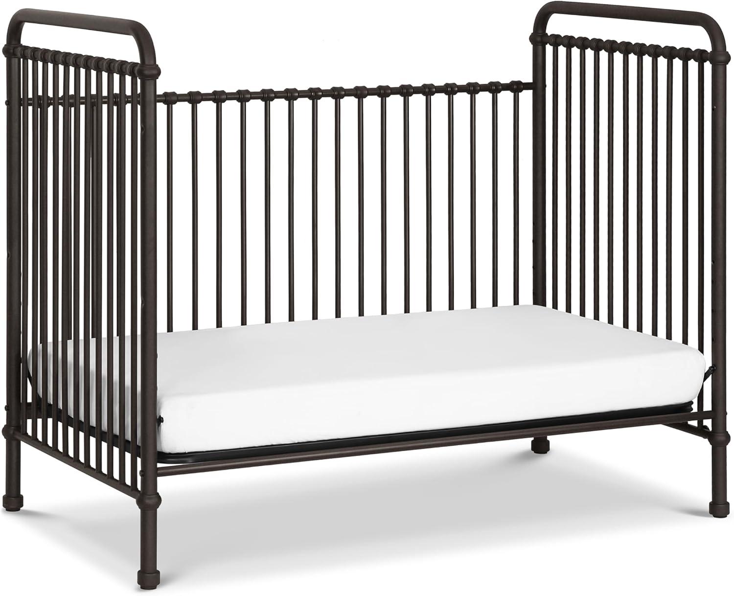 Abigail Greenguard Gold Certified 3 -in-1 Convertible Crib