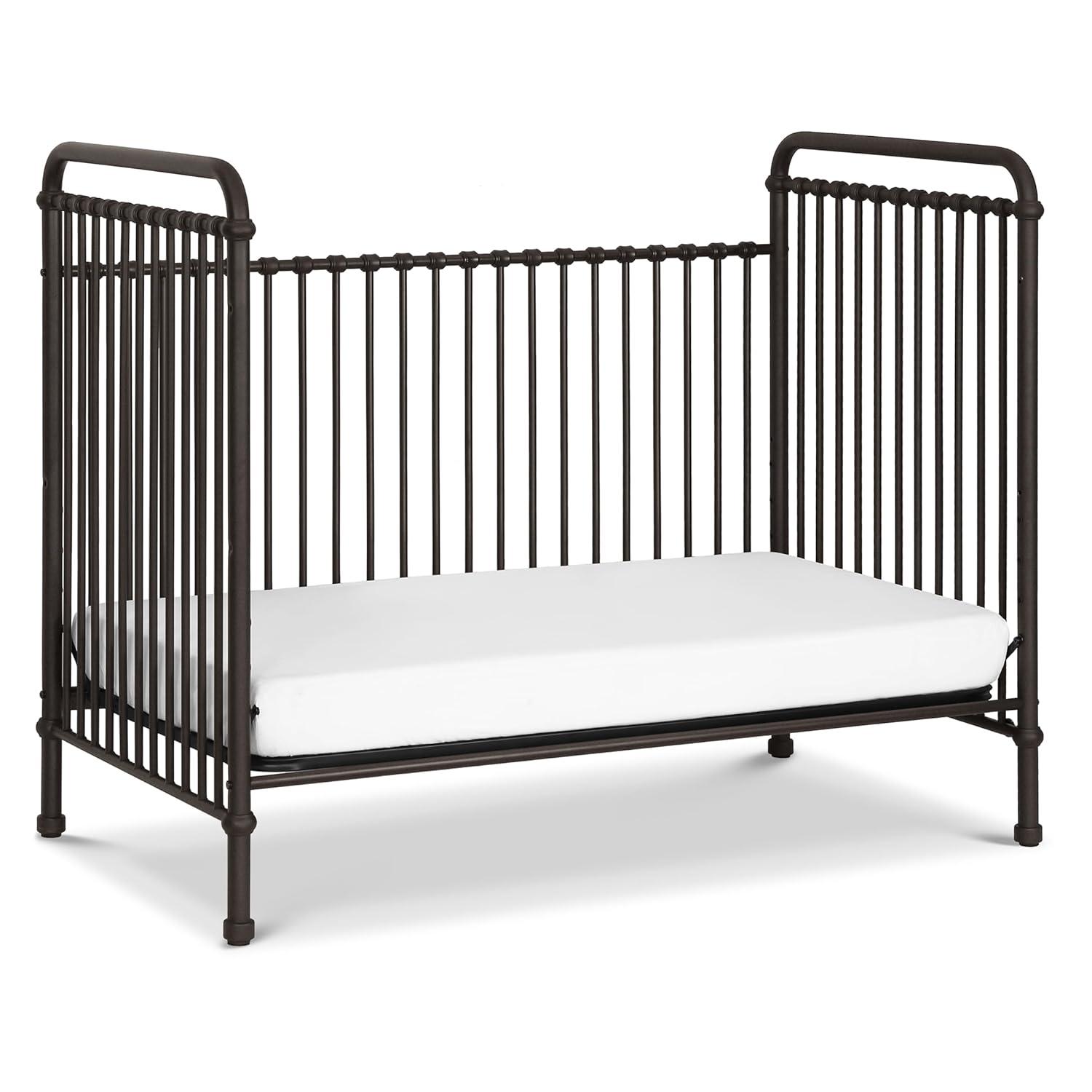 Abigail Greenguard Gold Certified 3 -in-1 Convertible Crib