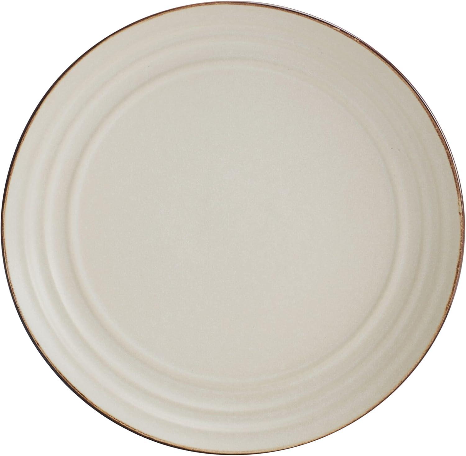 Janelle 12-Piece Stoneware Dinnerware Set, Service for 4