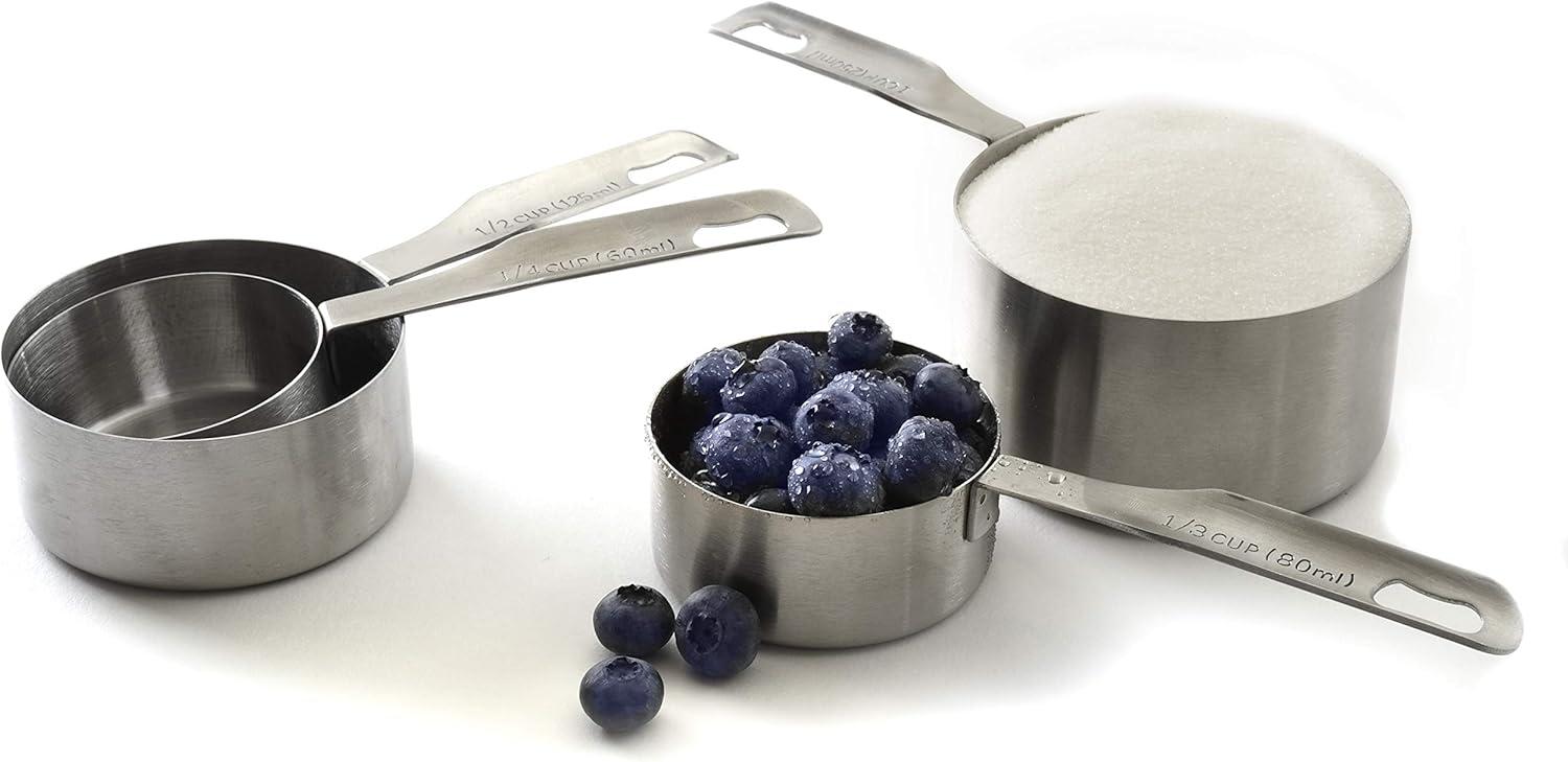 Norpro Stainless Steel Measuring Cups