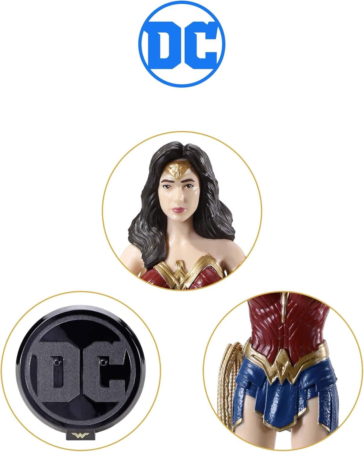 WW 84 BendyFigs Collectible Figure Wonder Woman