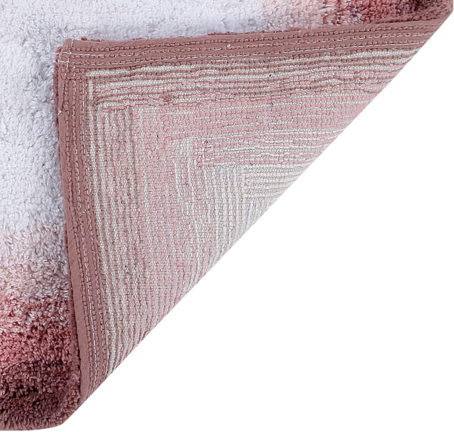 Torrent Collection 100% Cotton Bath Rug - Better Trends