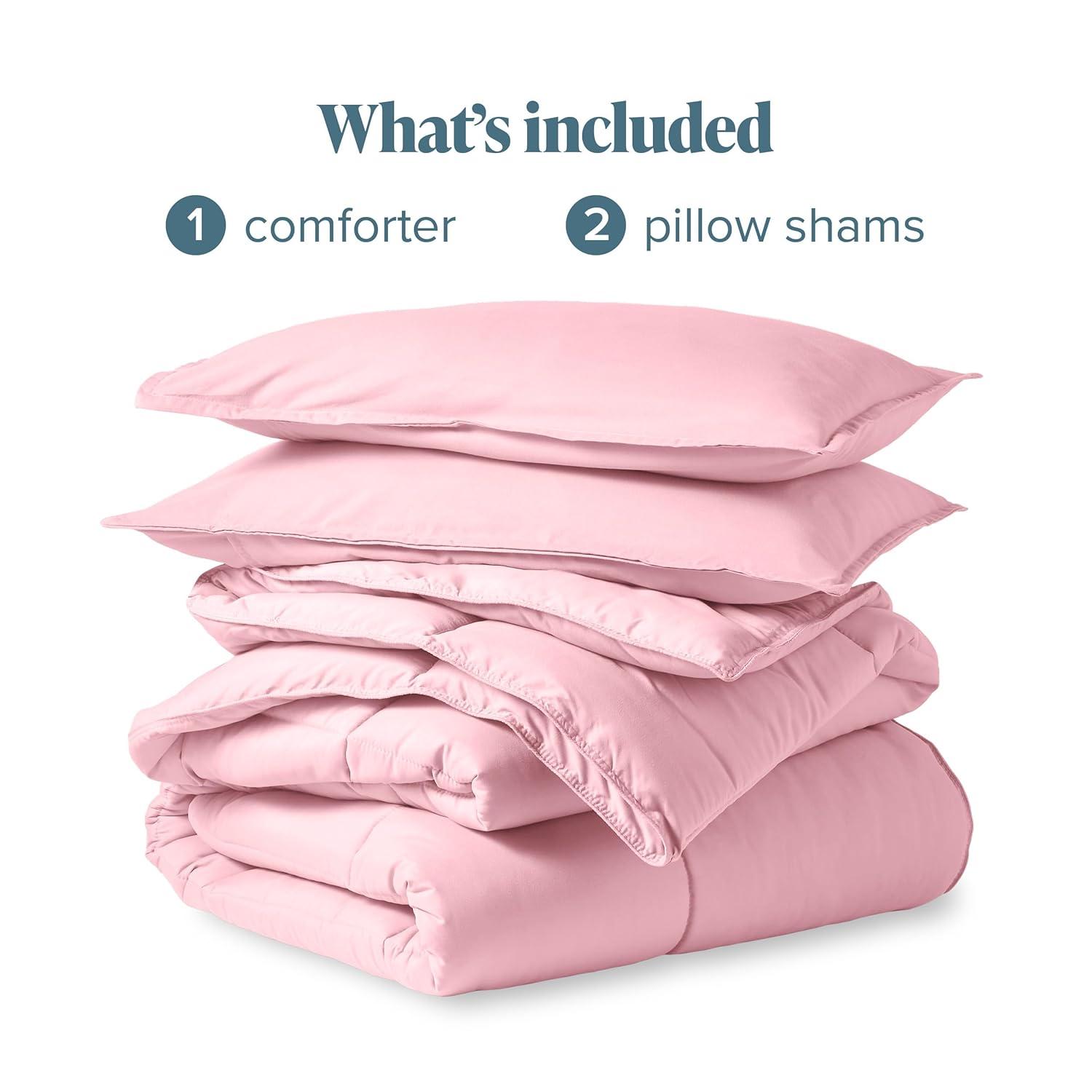 Bare Home Ultra-Soft All Season Comforter Set