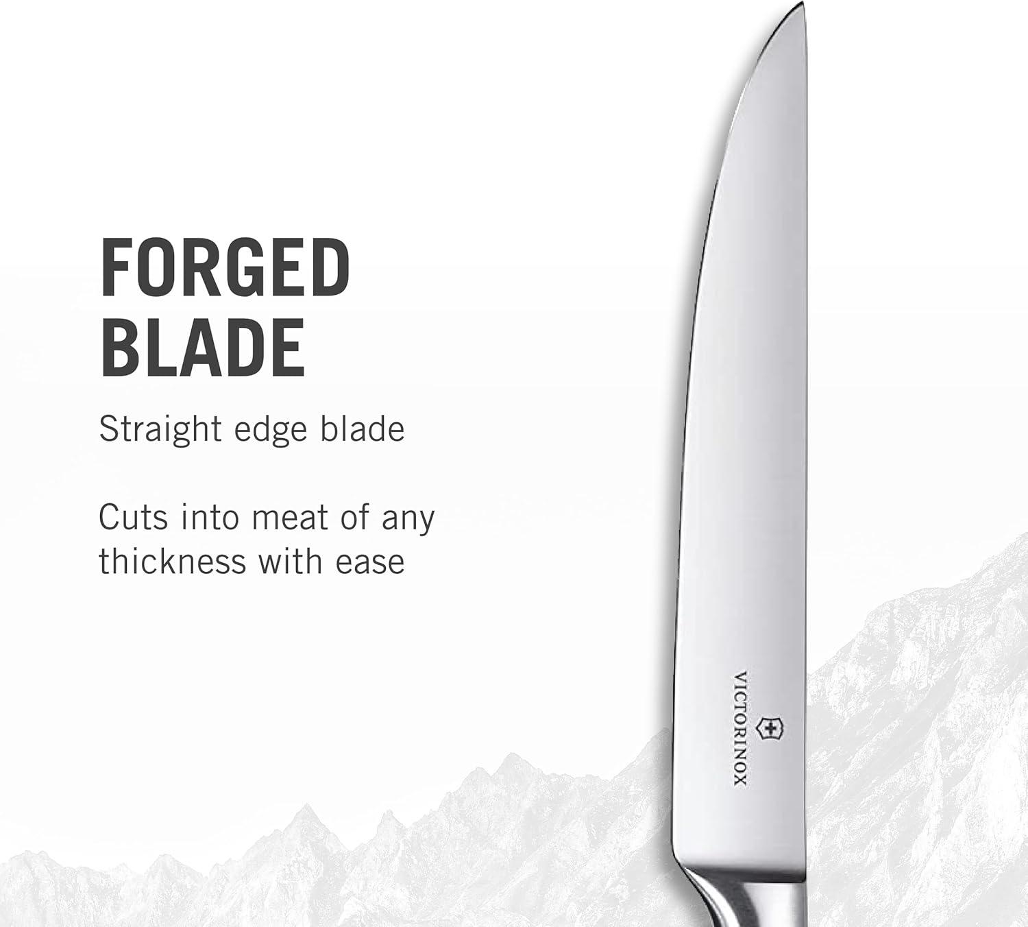 Victorinox Grand Maitre Wood 4 Piece Steak Knife Set