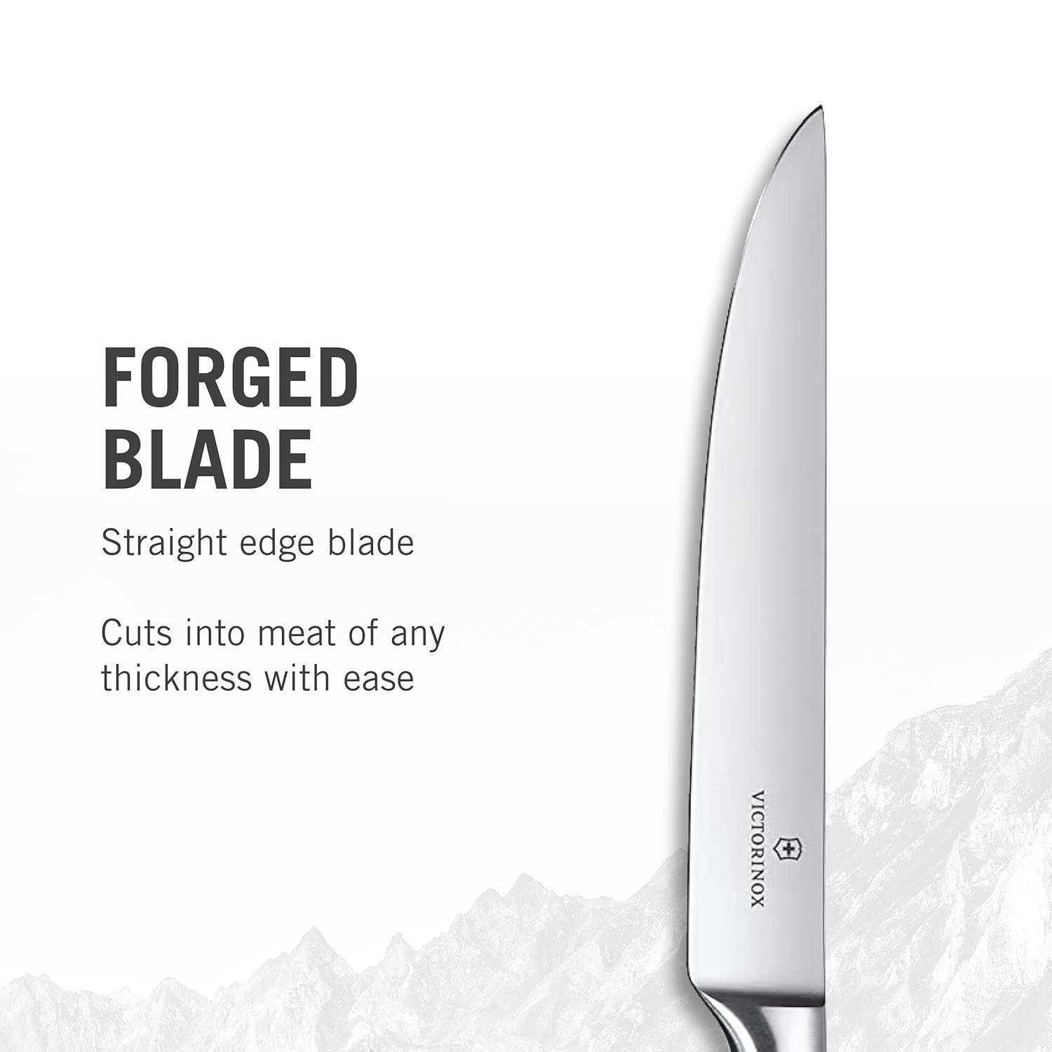 Victorinox Grand Maitre Wood 4 Piece Steak Knife Set