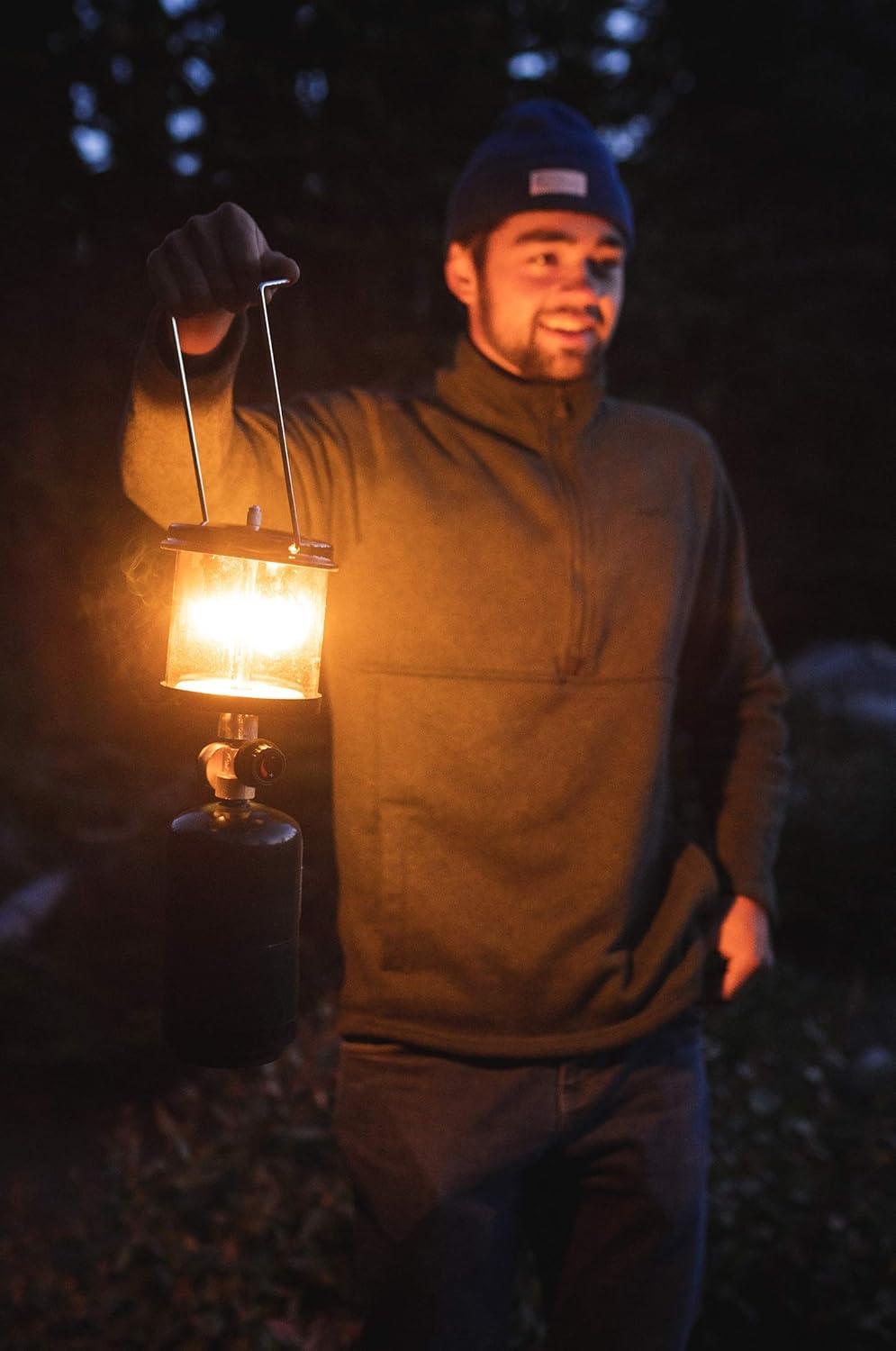 Stansport Double Mantle Propane Lantern