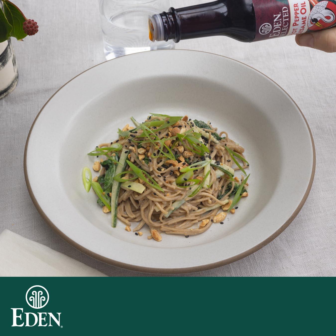 Eden Foods Pasta Buckwheat Soba, 8 Oz