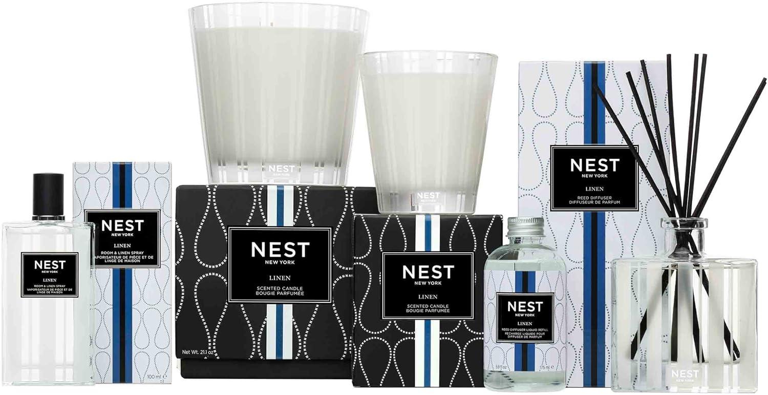 Nest Fragrances Linen Reed Diffuser