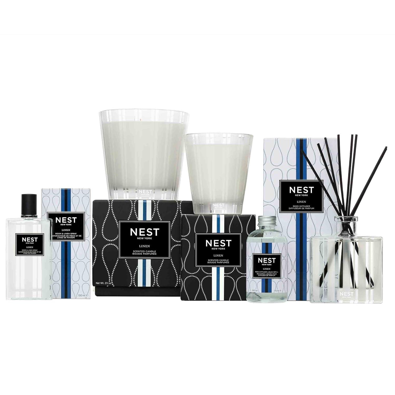 Nest Fragrances Linen Reed Diffuser