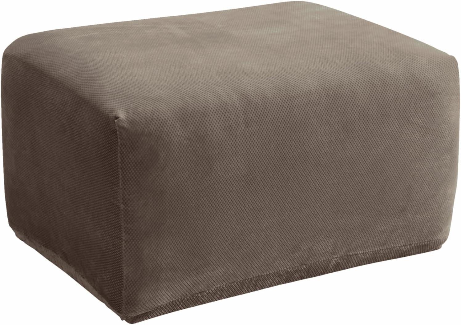 Sure Fit Ottoman Slipcover