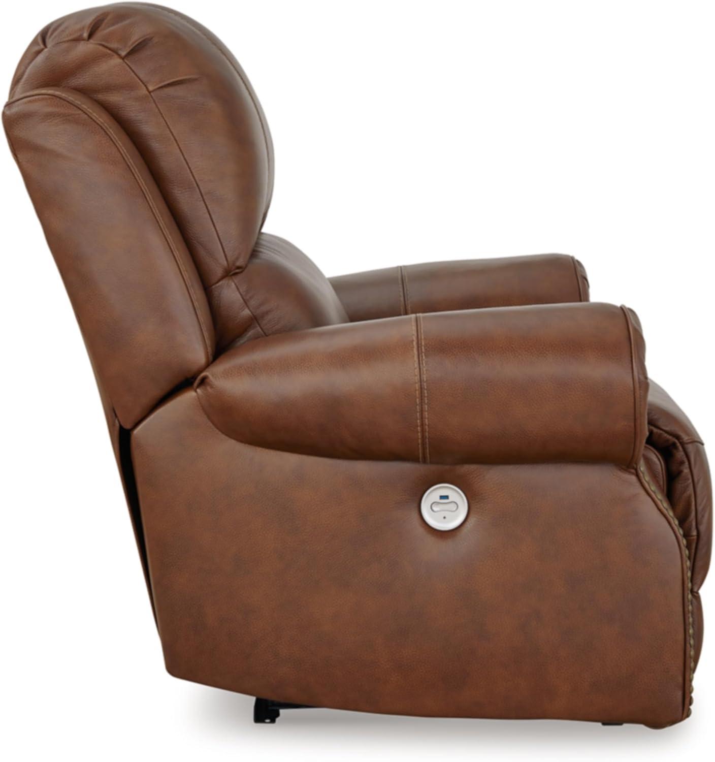 Ashley Furniture Freyeburg Auburn Power Recliner