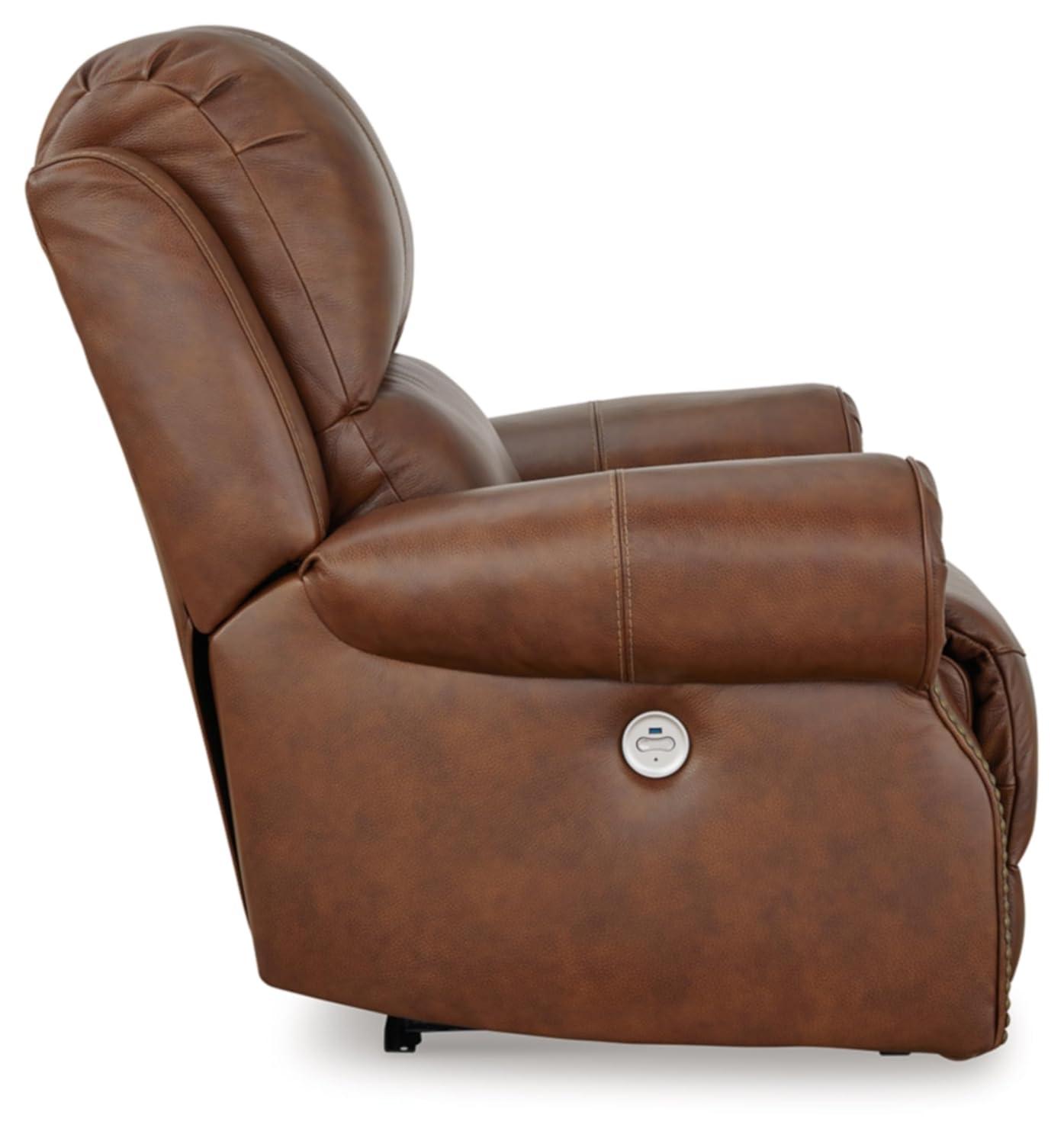 Ashley Furniture Freyeburg Auburn Power Recliner