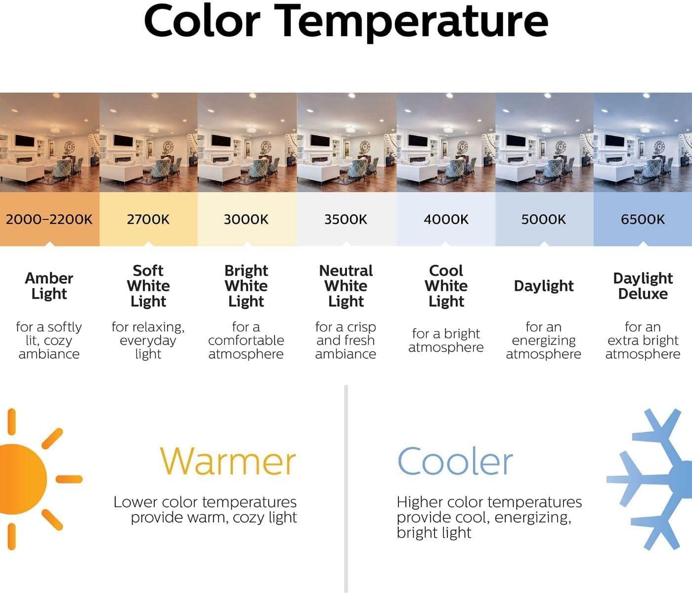 Vintage Clear Spiral Filament Dimmable LED Bulb, Soft White