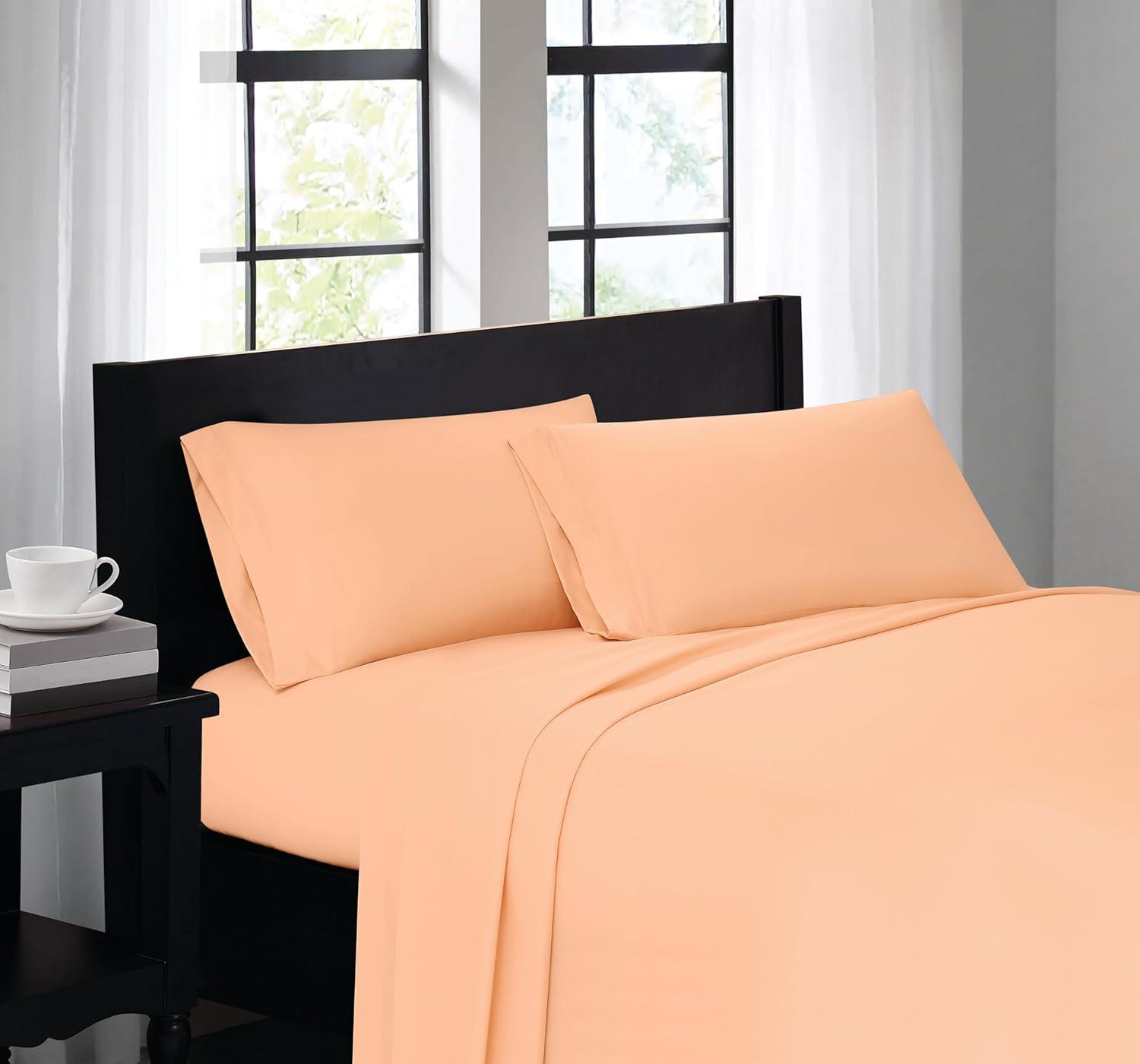 Truly Soft Everyday Microfiber Sheet Set